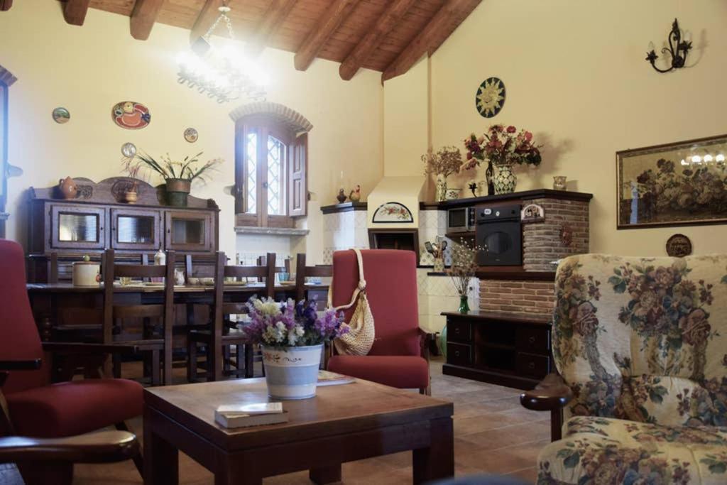 Casa Dell'Acero Villa Puntalazzo Ngoại thất bức ảnh